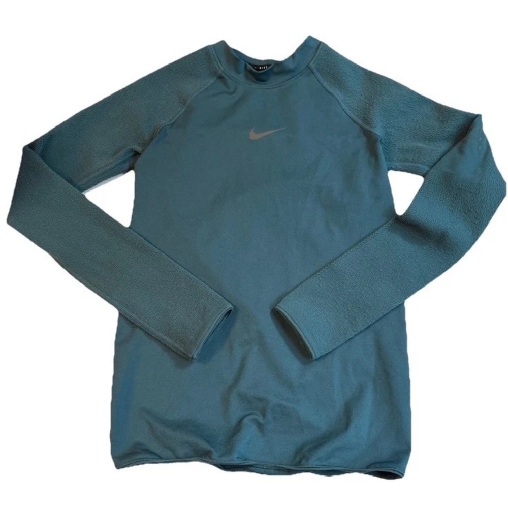 Nike Women Sportswear Tech Fleece Allover Jacquard athletic Running 2PC set - Picture 4 of 17
